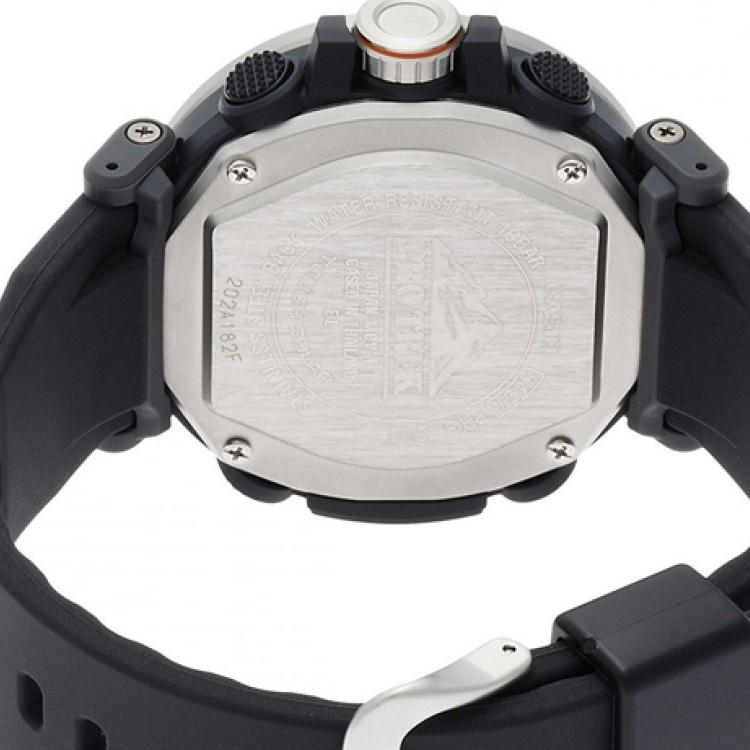 CASIO Men PRO TREK Black Watch PRG-600-1D PRG-600-1D