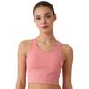 Damen Lycra Yoga Tanktop mit hohem Halt