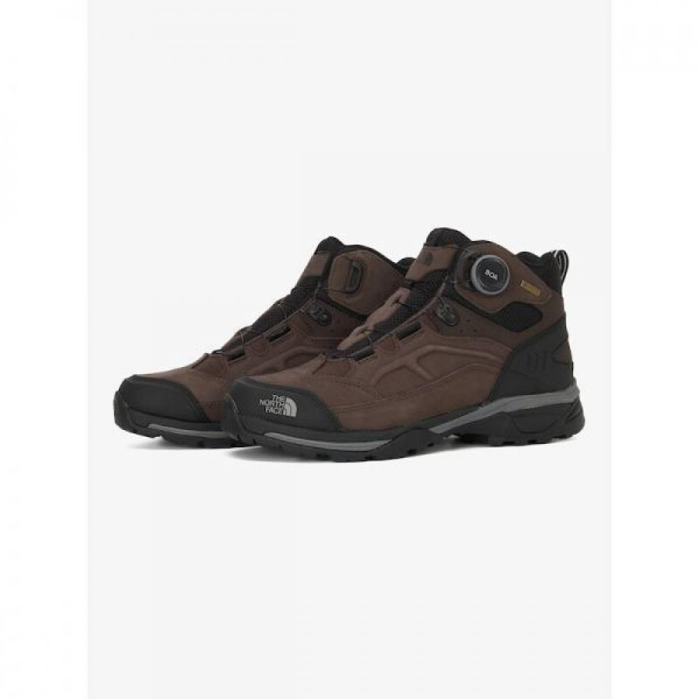 

North Face The North Face North Face Sierra Mid Boa Gore Tex Ns91q51b Brw 260MM