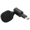 Mini USBC PlugPlay Omnidirectional Microphone for Android Mobile Phones with Type C Interface