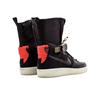 Nike Acronym X NikeLab Air Force Downtown 1 Hi SP Black Crimson 649941-006