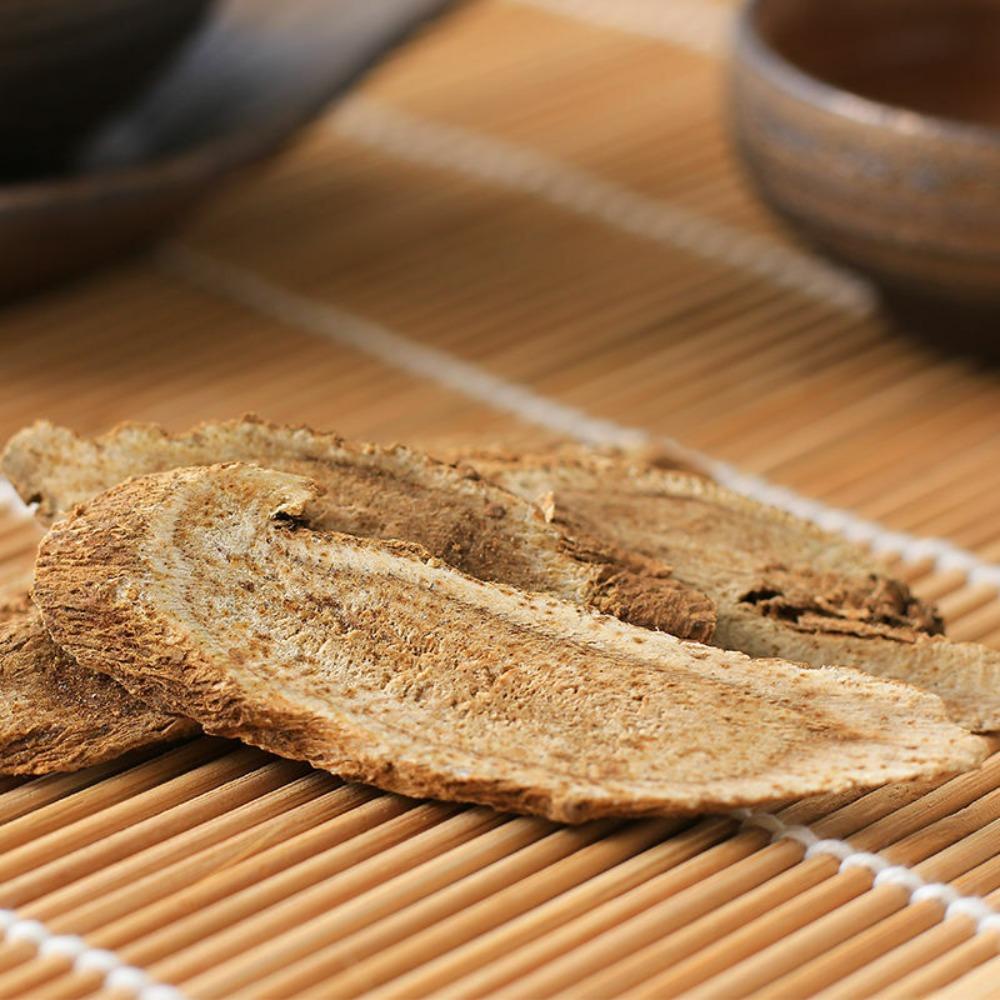 Mu Xiang Chinese Organic Herbal Tea 100g 500g Dried Costus Root Slices Saussurea