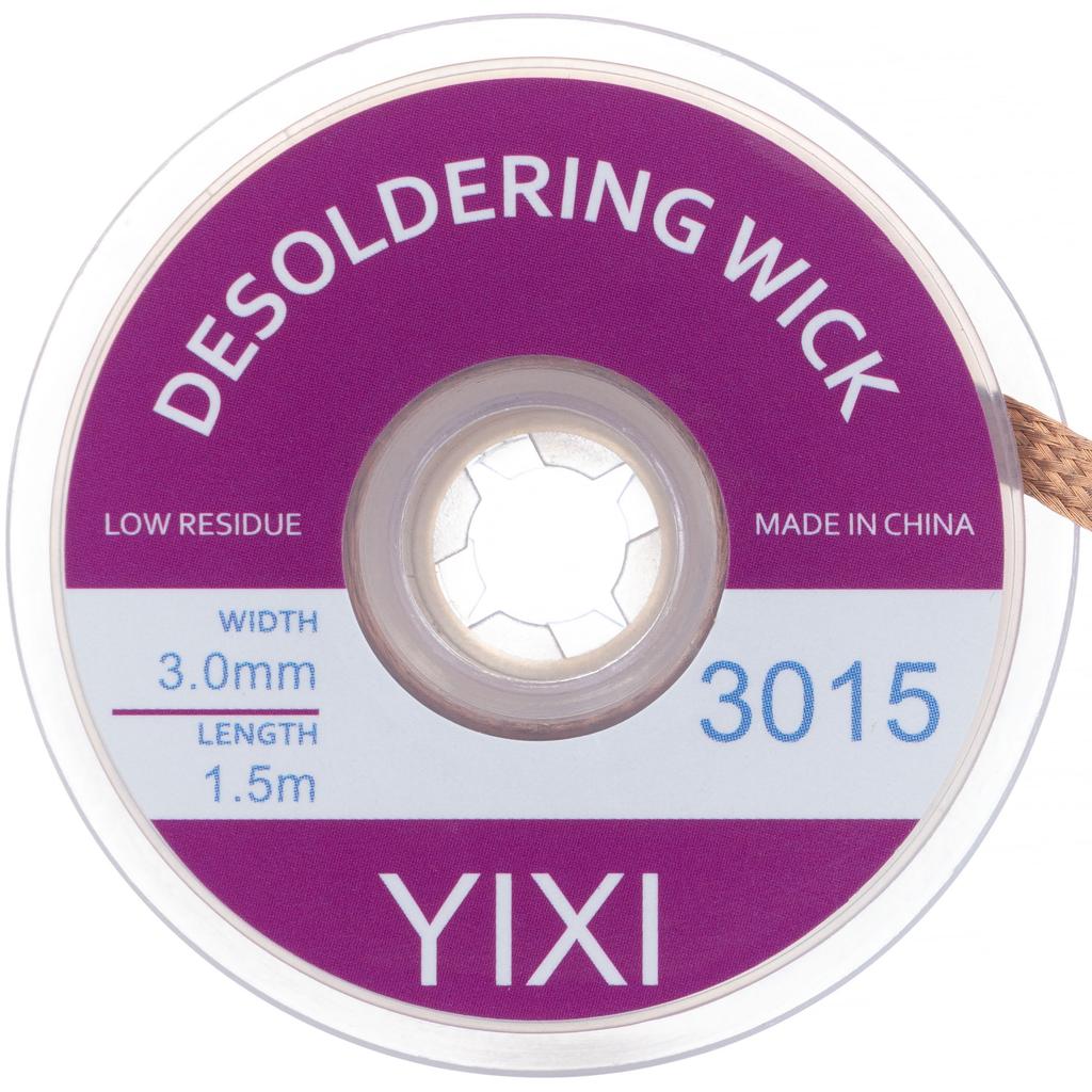 3mm Desoldering Tape/braid