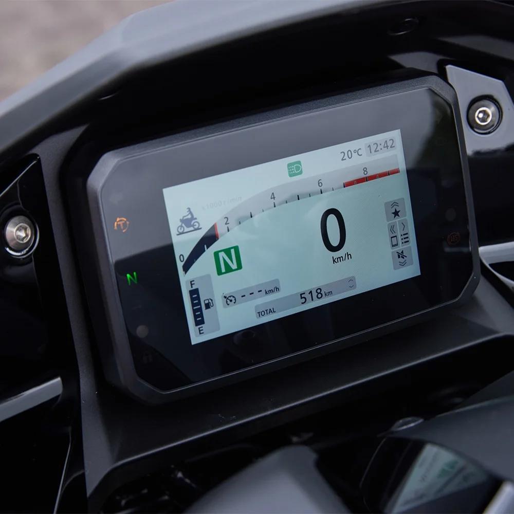 2024-2026 PCX 125 PCX160 Dashboard Screen For Honda PCX125 CB125R CB 500R CB650R NX500 NX400 Scratch Protection Instrument Film
