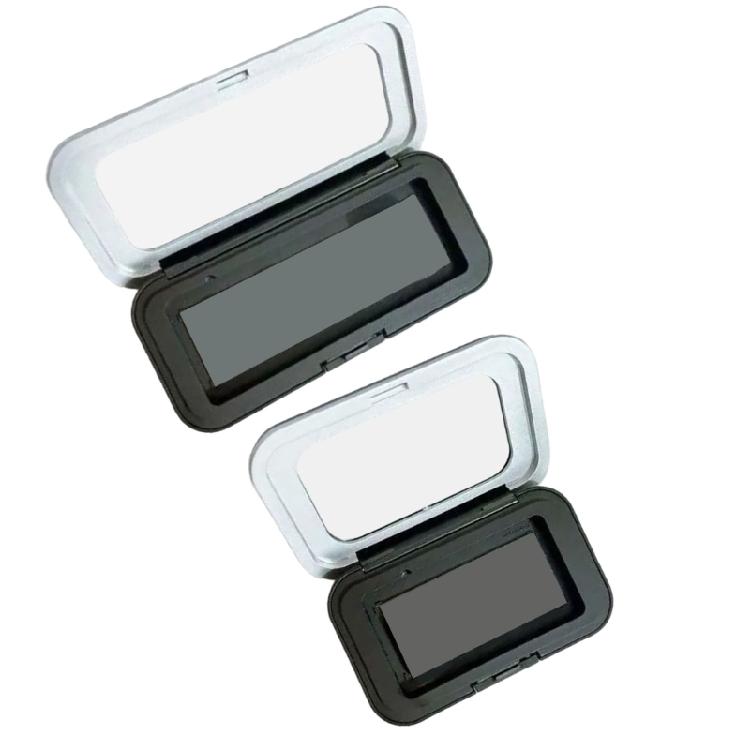 Magnetische Absorptionsfilter-Organizer-Box Wasserfeste Aufbewahrungstasche für Pocket 3 Professionelle Fotoausrüstung