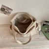 Large Capacity Nylon Tote Bag for Women Lightweight Shoulder Crossbody Handbag Casual Work Travel Purse