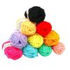 12-Color Children's DIY Yarn Balls for Kindergarten Weaving and Crafts