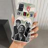 Hannibal Movie Phone Case for Samsung Galaxy A52 A32 A22 A12 A02S A50S A30S A10S Note 20 Ultra 10 Plus S10 A31 A20 A71 A72 Galax