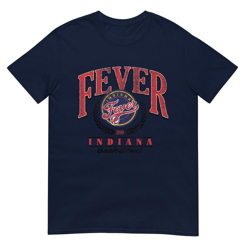 Wnba Indiana Fever Top Class Out Of Bounds Tshirt S