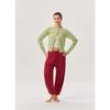 Budhi Mudra Rib Jogger Pants B63002aploa R12
