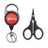 TUNALA Mini Portable Titanium-Plated Rustproof Fishing Scissors