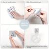 7/6pcs Wall Mounted Heavy-duty Wall Hook, Waterproof Stainless Steel Hook, Suitable for Hanging Towel Racks and Bathrooms