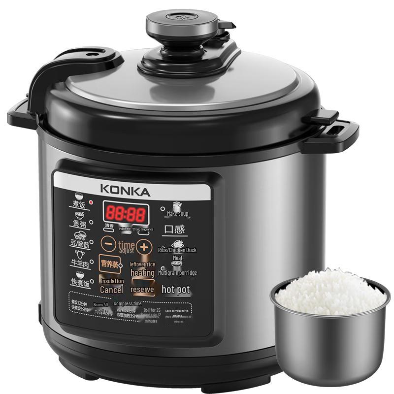 KONKA 5 л Умная электрическая скороварка