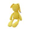 Rabbit Cartoon Comfort Doll Bunny Plush Toy Perfect For Soothing Newborns Baby