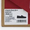 VN000Z11CJK Vans 2 Eyelet Boat Shoe Leather Black (Men's)