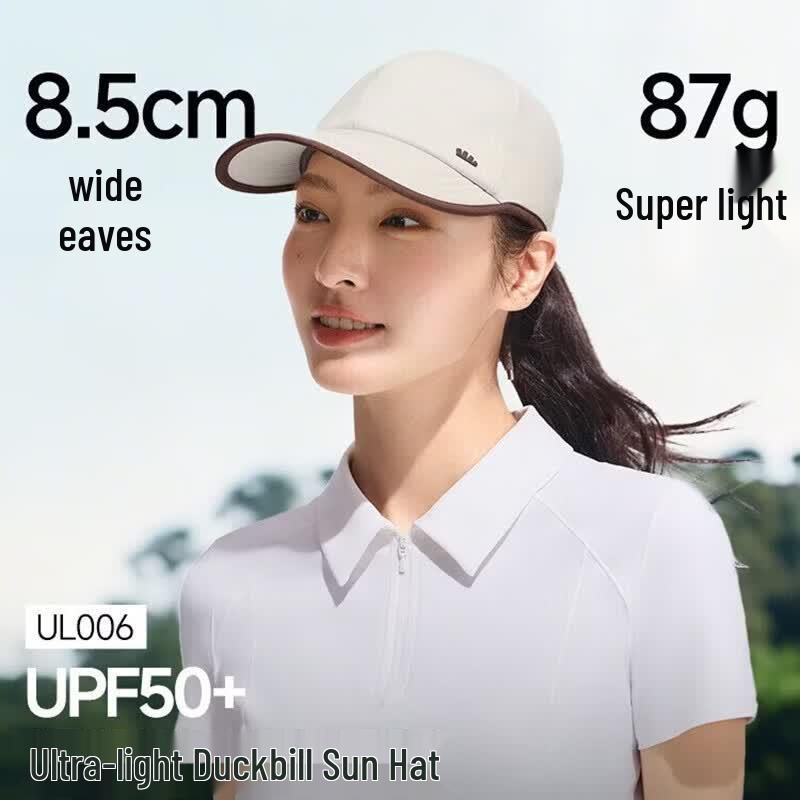 Banana Umbrella UL006 Women s UV Protection Baseball Cap