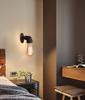 Chikazari Faucet-shaped Wall Lamp, Wall-mounted Lighting, Bracket Light, Industrial Rusty Vintage Pipe Wall Light, Stylish Bracket Light, Western Styl