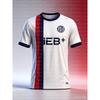 26‑27 San Lorenzo Football Jersey Shirt, Men New 3D Print Sports Tshirt, Match Training Breathable Quick Drying Soccer Shirt