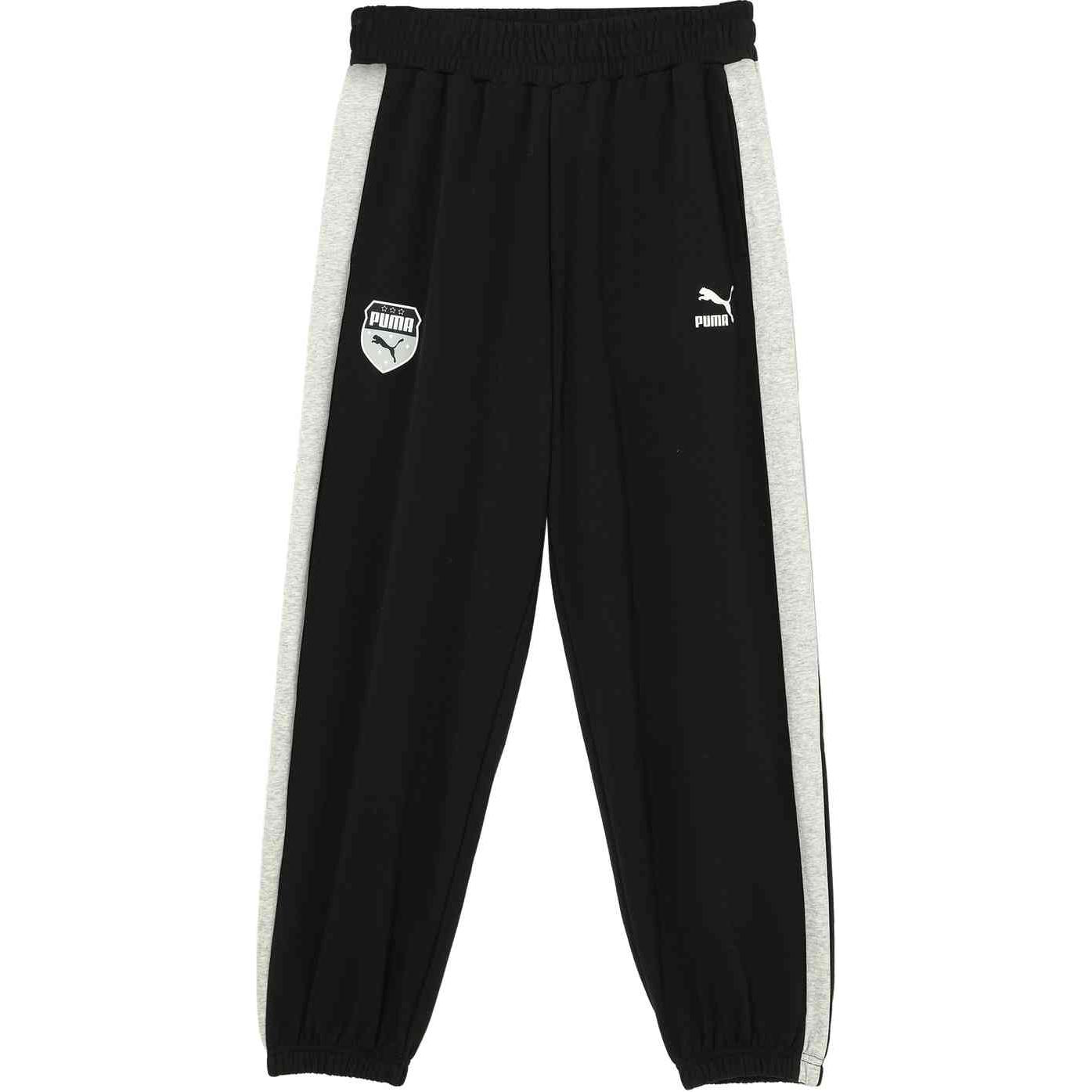 

Новые спортивные штаны PUMA SWEATPANTS W TR Трикотажные спортивные штаны Женские Черные 626619-01 XXL(175/74A)