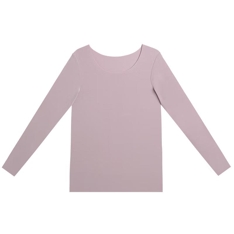 

Aimer Women s Round Neck Thermal Base Layer Top AM727952 M 165