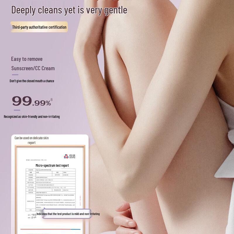 Dearlrean Eteecy Floating Water Scented Shower Gel