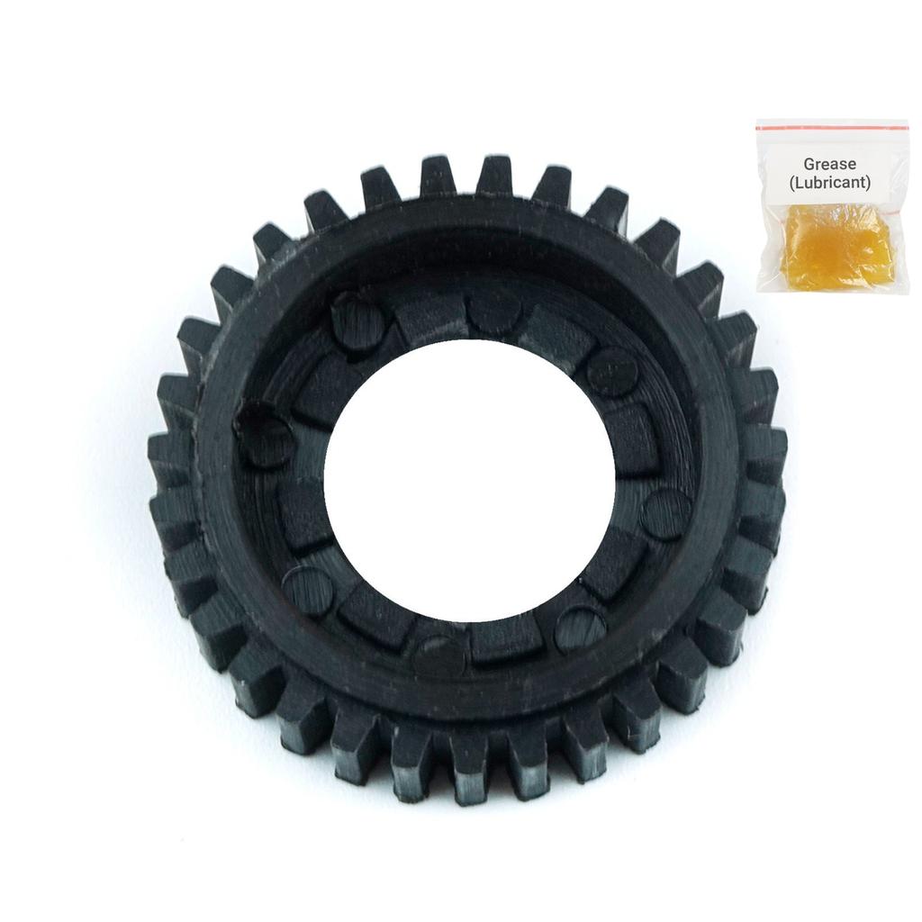 EGE555 Sun Protection Roller Blind Motor Repair Gear for Porsche Cayenne VW Touareg 31 Teeth