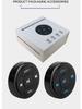 Universal Bluetooth Steering Wheel Control: Multi-Function Wireless Button for Volume Adjustment
