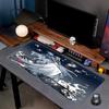 Corpse Bride Print Mouse Pad, Anti‑Slip Desktop keyboard Mat, for PC Laptop Gaming Working Daily Use, Cool Festival Surprise Gift