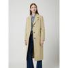 Cc Collect Tailored Cotton Long Jacket C253msf003c
