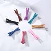 Women Girls Hair Clip Solid Color Cross Hairpin Hair Styling Tool Hair Accessories