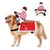 Pet Transformation Cat Funny Christmas Transformation Dog Clothes, Pet Funny Halloween Costumes