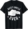 Funny Best Uncle Ever Fist-bump Unisex T-Shirt