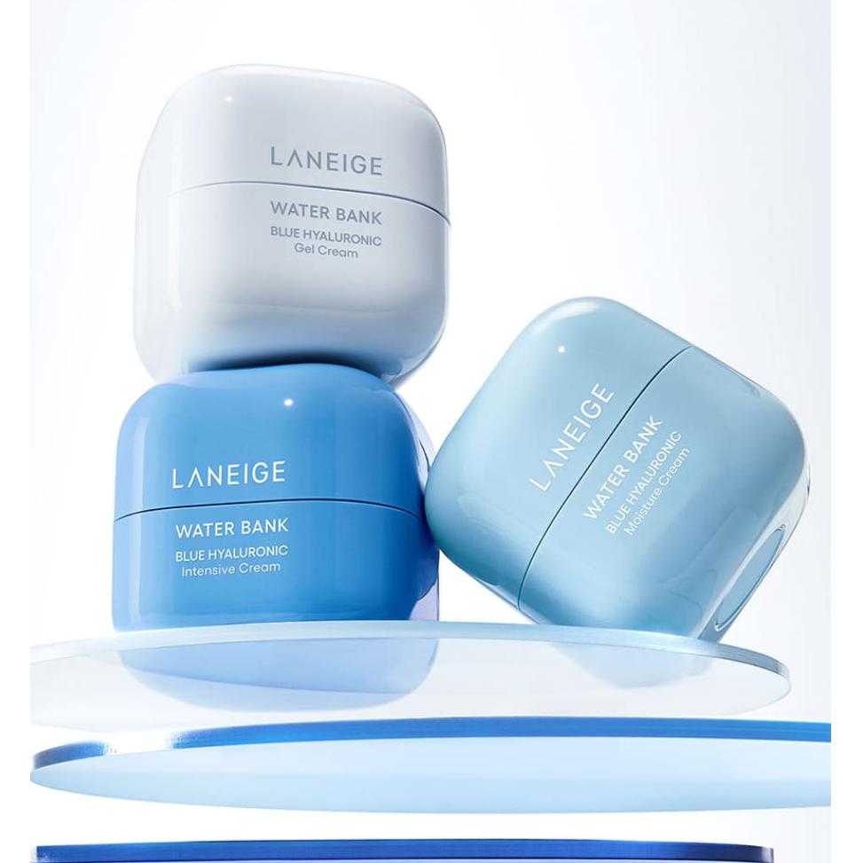 LANEIGE Water Bank Blue Hyaluronic Feuchtigkeitscreme 50 ml