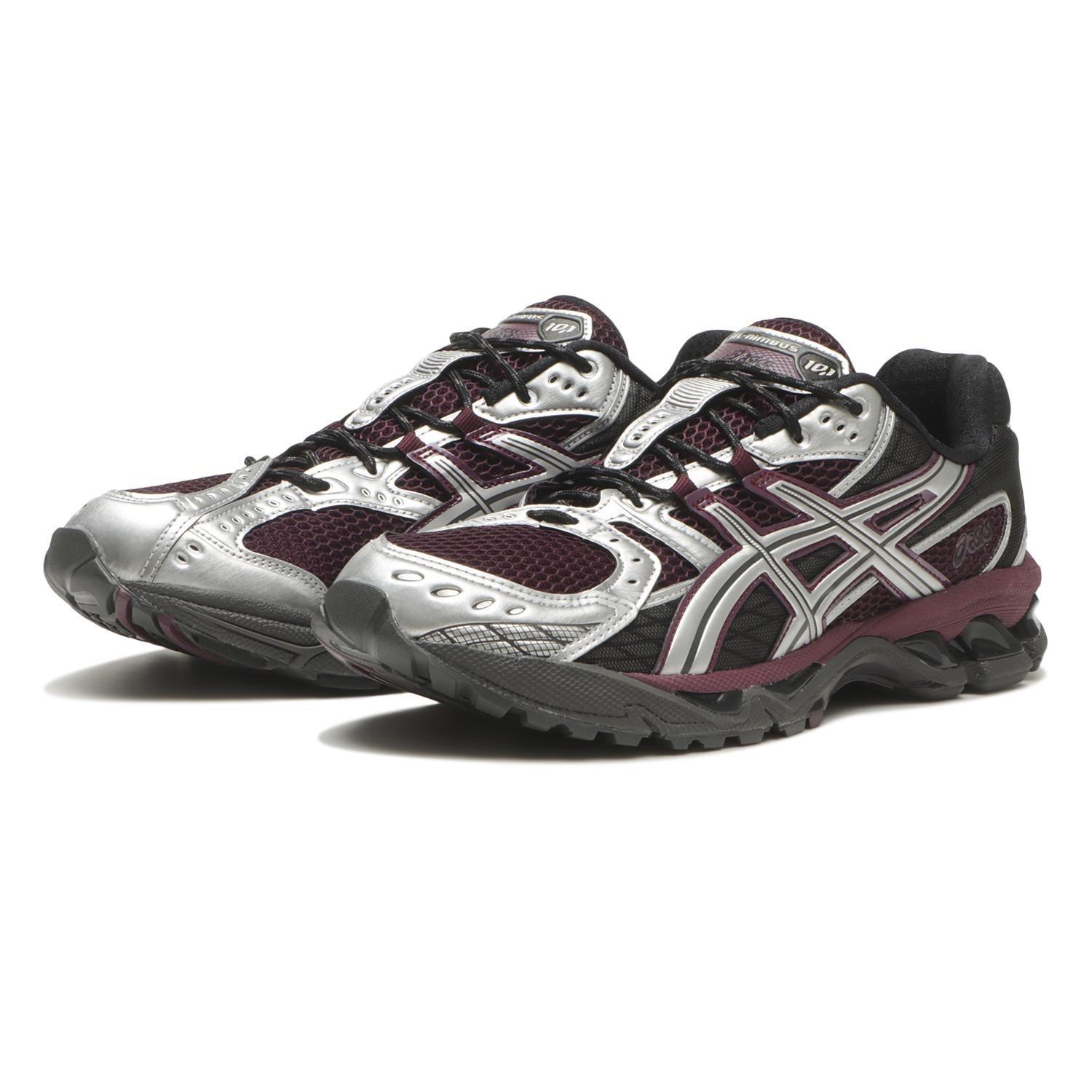 1203A543-501 Asics Gel-Nimbus 10.1 Beniimo Purple Pure Silver (Men s) 10