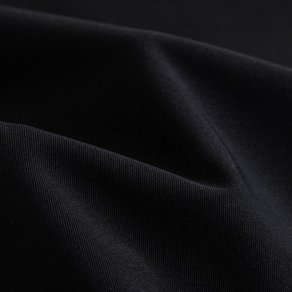 Anta Summer Polo Shirt Women Tops Black 962628103-4