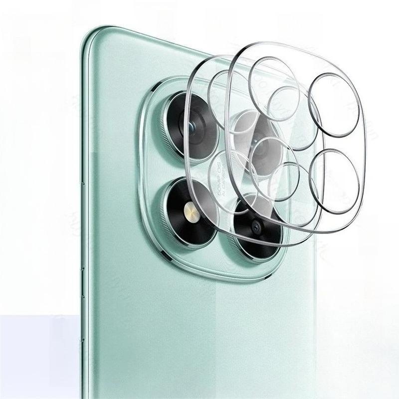 1-3 Stück HD Klarglas Linsenfolie für Xiaomi Redmi Note 15 14 Pro Plus 4G 5G Kratzfester Kamera-Schutzabdeckung Handy-Zubehör