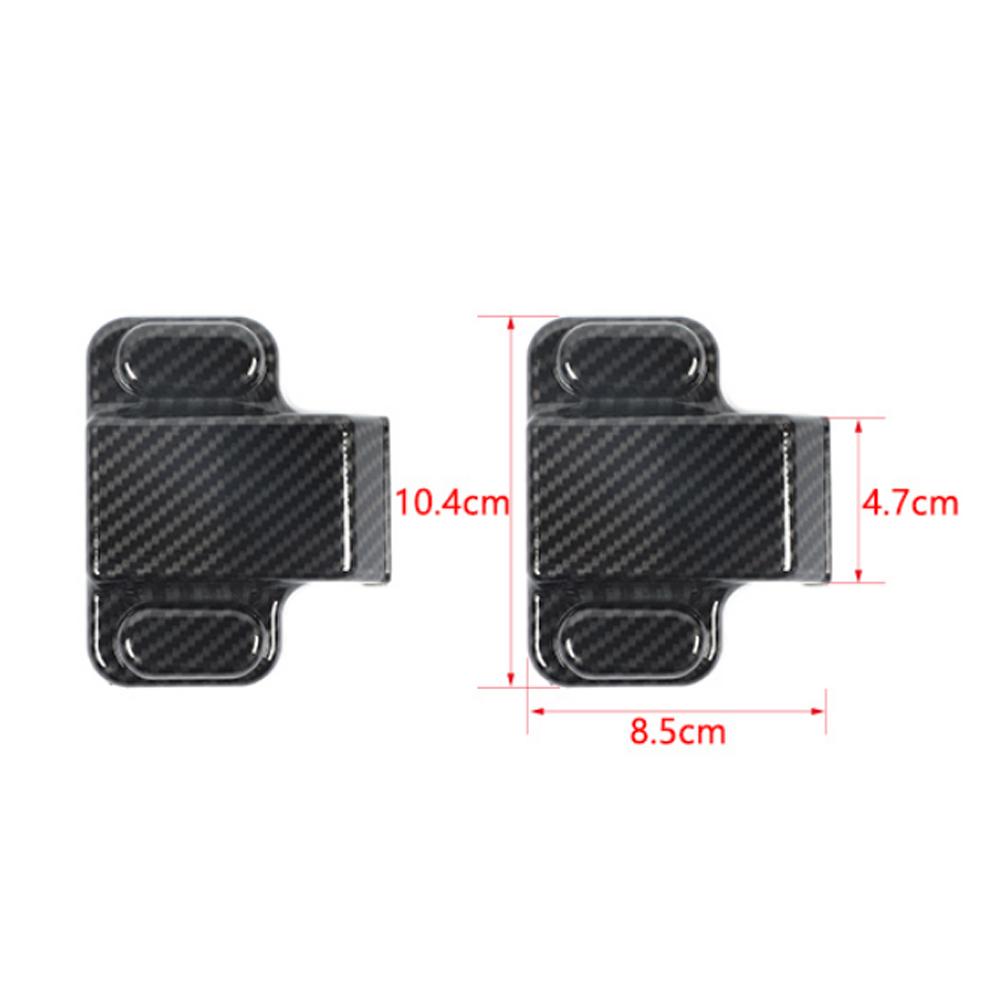 Car Rear Trunk Tailgate Screw Protection Cover Sticker for Suzuki Jimny JB64 JB74 -2023 Auto Interior Mouldings