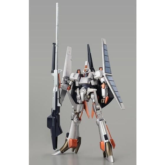 R3 1/100 L-Gaim Mk-II Heavy Metal Coating Ver. Pre-colored Plastic Model Kit