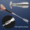 Telescopic Magnetic Pen Portable Metalworking Handy Tool Magnet Capacity For Picking Up Nut Bolt Adjustable Pickup Rod Stick