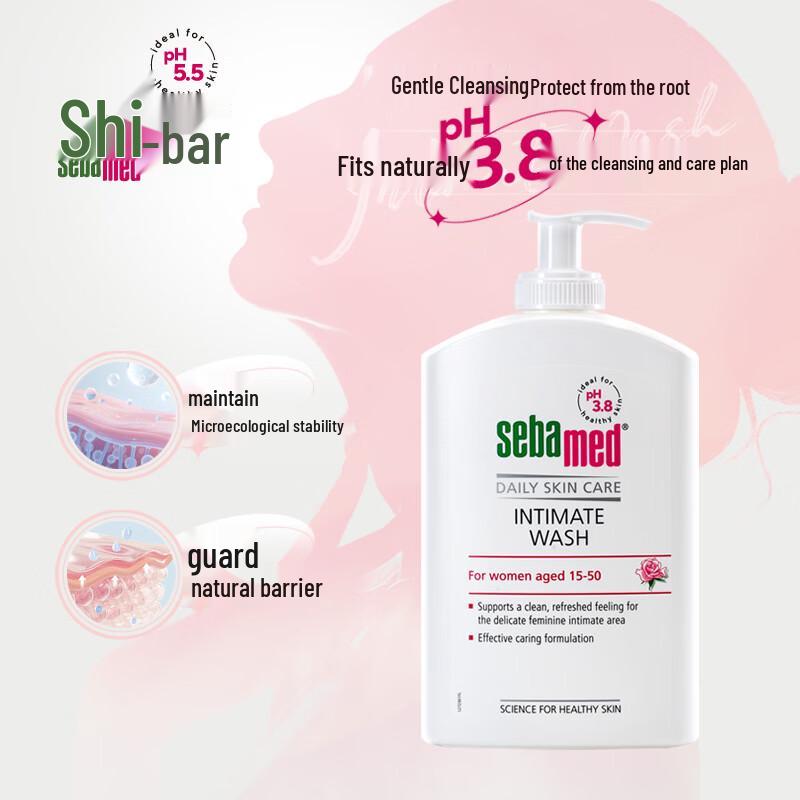 Sebamed Feminine Intimwaschlotion