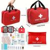 Car portable first aid kit portable first aid kit health kit