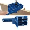 Woodworking Straight Hole Punch Locator   Carpentry Drilling Doweling   Hand Tools