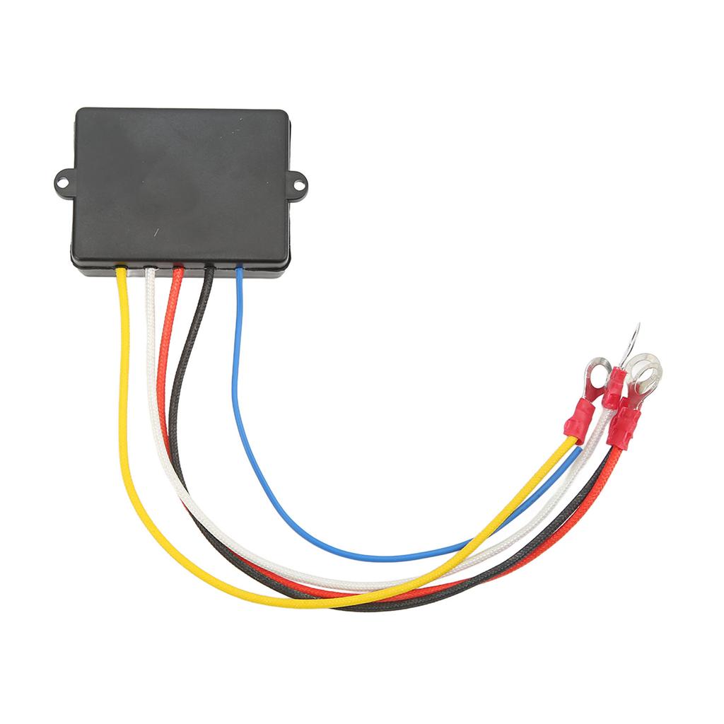 12V 24V Universal Wireless Winch Remote Control Kit Winch Remote Control and Receiver Kit