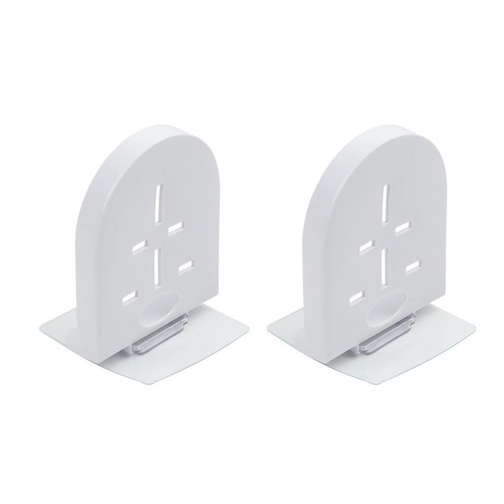 For Nursery For Office Desk Baby Monitor Mount Device Organizer Decorative Shelf Color As Shown Thickened Acrylic