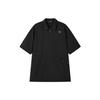 DESCENTE Woven Short Sleeved Shirt Unisex D5313OWS39