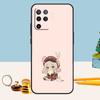 Qiqi Klee Genshin Impact Case For Oppo A76 A96 A16 A17 A57 A60 A40 A80 A18 A38 A58 A78 A98 A15 A54 A74 A94 A6 A5 Pro