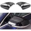 For VW Passat B8 Caps 2016 2017 2018 2019 2020 Side Mirror Covers (carbon Fiber)