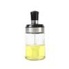 TLXT Glass Seasoning & Oil Dispenser Set