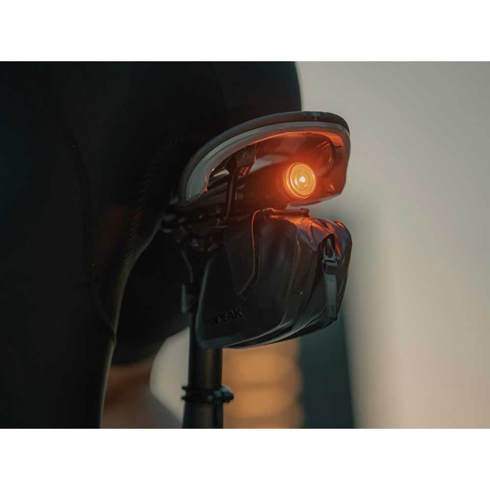 Topeak Taillux 40 DF USB charging TOPEAK