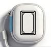 Custodia Zippata con Comparto di Ricarica per Auricolari Bluetooth